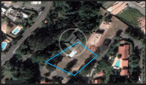 Lote/Terreno à venda, 1662m² no Marambaia, Vinhedo
