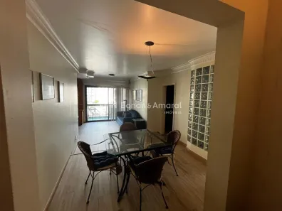 Apartamento com 1 Quarto para alugar, 70m² no Cambuí, Campinas