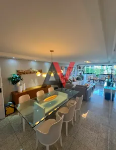 Apartamento com 3 Quartos à venda, 126m² no Boa Viagem, Recife