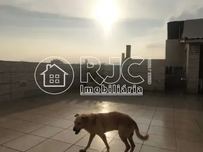 Cobertura com 3 Quartos à venda, 90m² no Engenho Novo, Rio de Janeiro