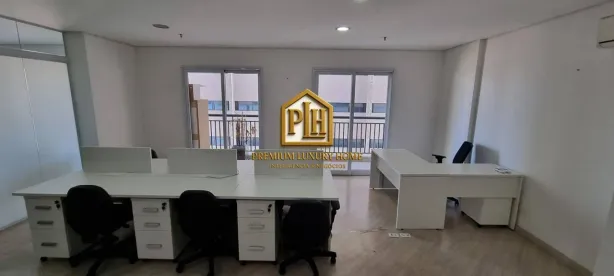 Sala Comercial para alugar, 84m² no Vila Gomes Cardim, São Paulo