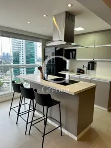 Apartamento com 1 Quarto à venda, 63m² no Pinheiros, São Paulo
