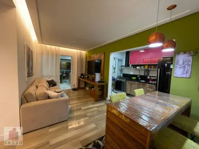 Apartamento com 2 Quartos à venda, 88m² no Tatuapé, São Paulo