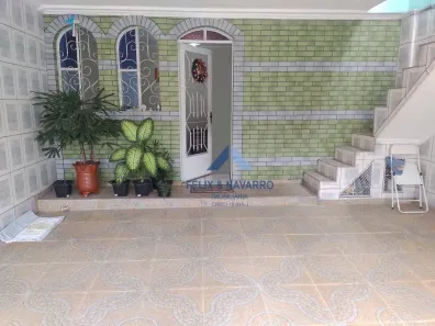 Sobrado com 2 Quartos à venda, 74m² no Jardim Santa Cruz (Zona Norte), São Paulo