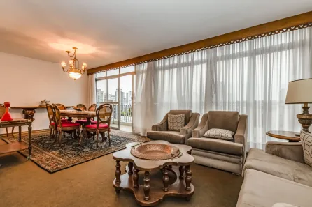 Apartamento com 3 Quartos à venda, 240m² no Higienópolis, São Paulo
