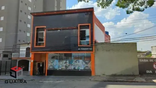Prédio Comercial à venda, 654m² no Vila Curuçá, Santo André
