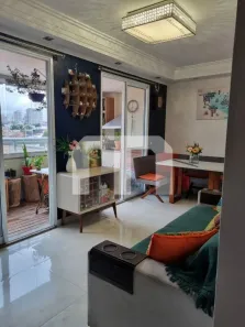 Apartamento com 3 Quartos à venda, 80m² no Tatuapé, São Paulo