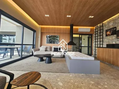 Apartamento com 2 Quartos para alugar, 70m² no Centro, Indaiatuba