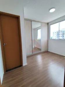 Apartamento com 2 Quartos para alugar, 51m² no Residencial Recanto do Cerrado, Aparecida de Goiânia