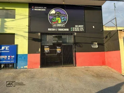 Ponto Comercial para alugar, 110m² no Jardim Santa Clara do Lago I, Hortolândia