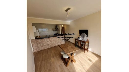 Apartamento com 2 Quartos à venda, 54m² no Ilha Porchat, São Vicente