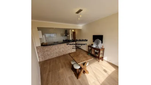 Apartamento com 2 Quartos à venda, 54m² no Ilha Porchat, São Vicente