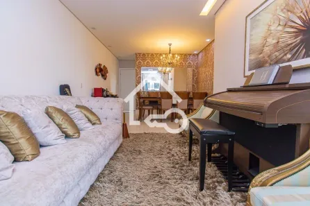 Apartamento com 3 Quartos à venda, 113m² no Centro, São Bernardo do Campo