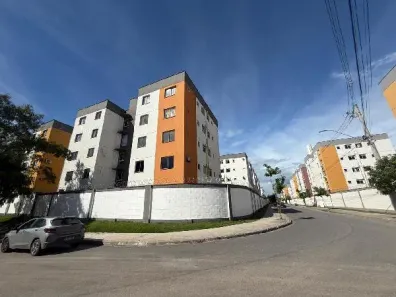Apartamento com 2 Quartos à venda, 47m² no Jardim Gramacho, Duque de Caxias