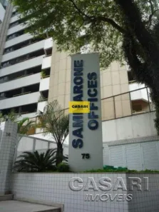 Sala Comercial para alugar, 51m² no Santa Terezinha, São Bernardo do Campo