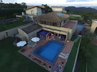 Casa de Condomínio com 6 Quartos para alugar, 750m² no Serra dos Manacás, Nova Lima