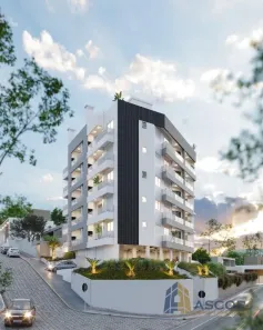 Apartamento com 2 Quartos à venda, 96m² no Itacorubi, Florianópolis