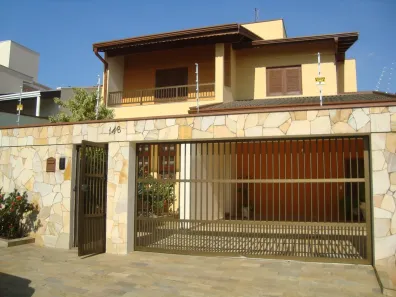 Sobrado com 3 Quartos à venda, 300m² no Jardim Magnólia, Campinas