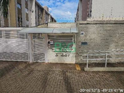 Apartamento com 1 Quarto à venda, 53m² no Vila Miguelzinho, São José do Rio Preto