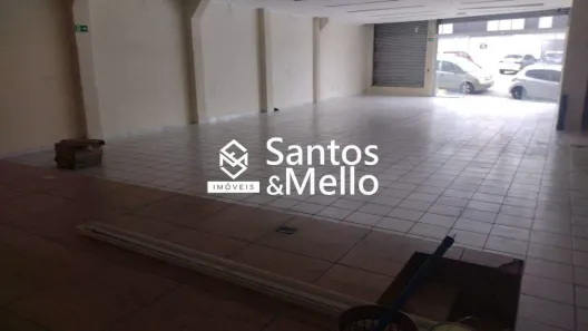 Ponto Comercial para alugar, 300m² no Jardim Santo Antônio, Santo André