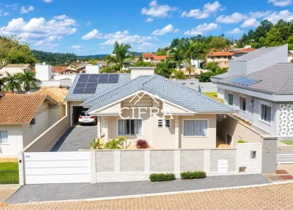 Casa com 4 Quartos à venda, 207m² no Fundo Canoas, Rio do Sul