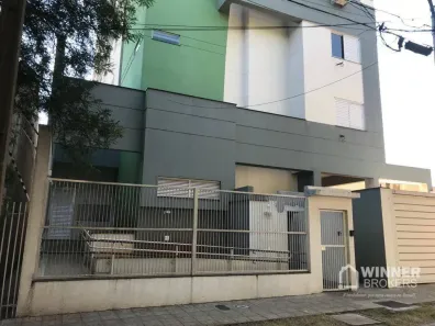 Kitnet com 1 Quarto à venda, 27m² no Vila Esperança, Maringá