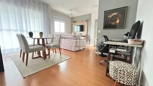 Apartamento com 1 Quarto à venda, 55m² no Parque Itália, Campinas