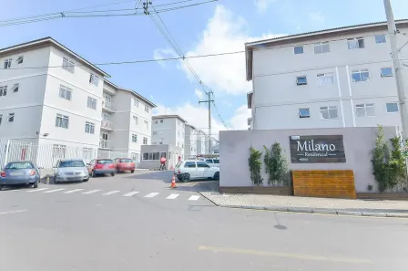 Apartamento com 2 Quartos à venda, 46m² no Santo Antônio, São José dos Pinhais