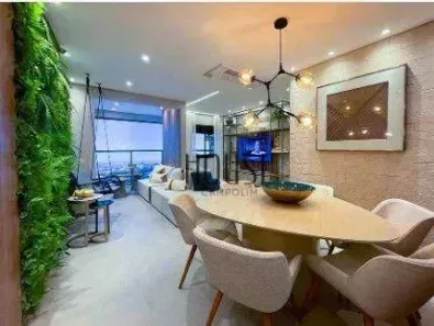 Apartamento com 3 Quartos à venda, 75m² no Parque Campolim, Sorocaba