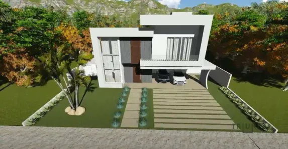 Casa de Condomínio com 4 Quartos à venda, 361m² no Condomínio Fazenda Alta Vista, Salto de Pirapora