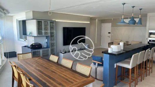 Apartamento com 3 Quartos à venda, 120m² no Lameirão, Guarapari