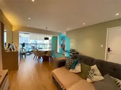 Apartamento com 1 Quarto à venda, 80m² no Indianópolis, São Paulo