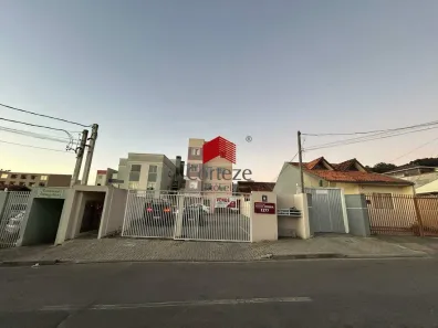 Apartamento com 1 Quarto para alugar, 29m² no Parque da Fonte, São José dos Pinhais
