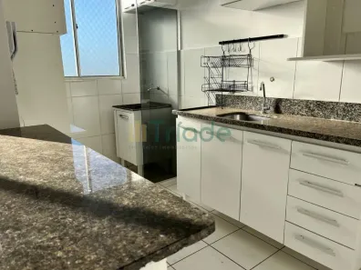 Apartamento com 2 Quartos à venda, 45m² no Parque Esplanada II, Valparaíso de Goiás