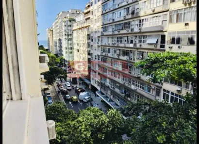 Apartamento com 1 Quarto à venda, 47m² no Copacabana, Rio de Janeiro
