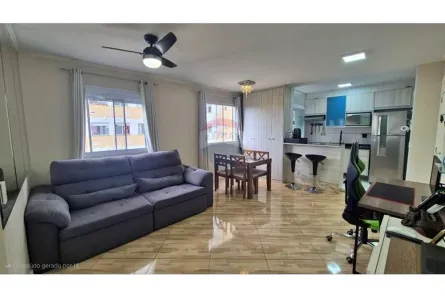 Apartamento com 1 Quarto à venda, 44m² no Brás, São Paulo