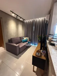 Apartamento com 2 Quartos à venda, 58m² no Parque Amazônia, Goiânia