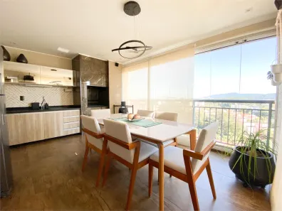 Apartamento com 3 Quartos à venda, 82m² no Tucuruvi, São Paulo