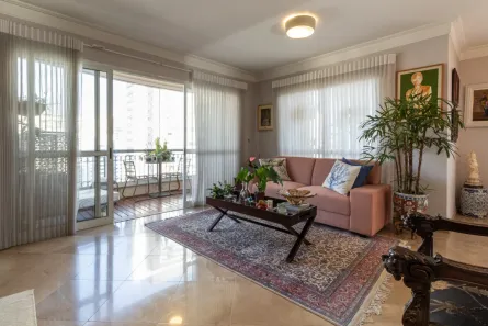 Apartamento com 2 Quartos à venda, 165m² no Moema, São Paulo