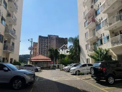 Apartamento com 2 Quartos à venda, 60m² no Fonseca, Niterói