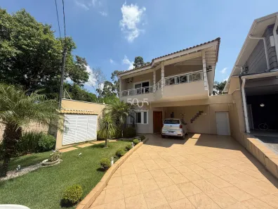 Casa de Condomínio com 4 Quartos à venda, 297m² no Condomínio Portal de Itu, Itu