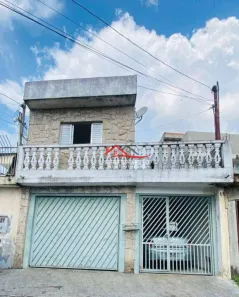 Sobrado com 2 Quartos à venda, 150m² no Vila Fanton, São Paulo