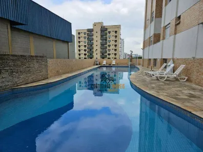 Cobertura com 3 Quartos para venda ou aluguel, 170m² no Ponta da Praia, Santos