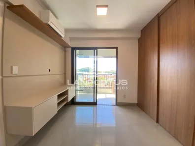 Apartamento com 1 Quarto para alugar, 40m² no Ribeirânia, Ribeirão Preto