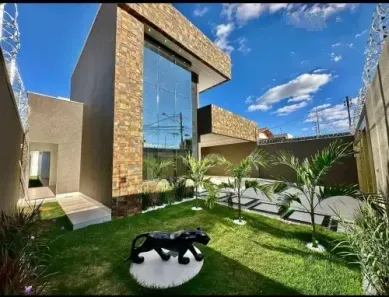 Casa com 4 Quartos à venda, 230m² no Setor Faiçalville, Goiânia