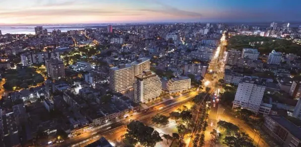 Apartamento com 1 Quarto à venda, 24m² no Azenha, Porto Alegre