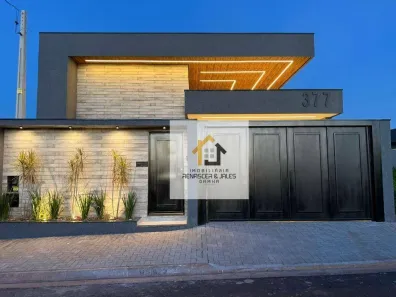 Casa com 3 Quartos à venda, 140m² no Eville, Bady Bassitt