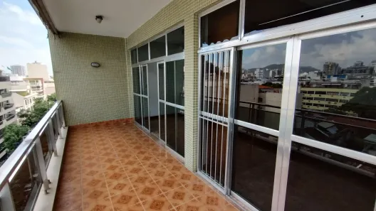Apartamento com 4 Quartos à venda, 160m² no Tijuca, Rio de Janeiro