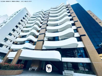 Apartamento com 1 Quarto à venda, 53m² no Caminho das Árvores, Salvador