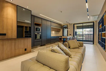 Apartamento com 2 Quartos à venda, 105m² no Jardim das Acácias, São Paulo